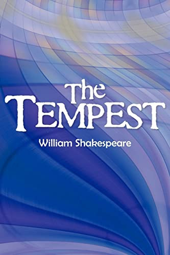 The Tempest by William Shakespeare 9781936041923