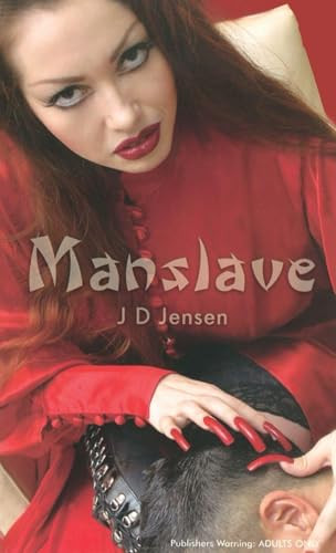 Manslave by J D Jensen 9780352340405