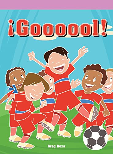 Goooool by Greg Roza 9781404270480