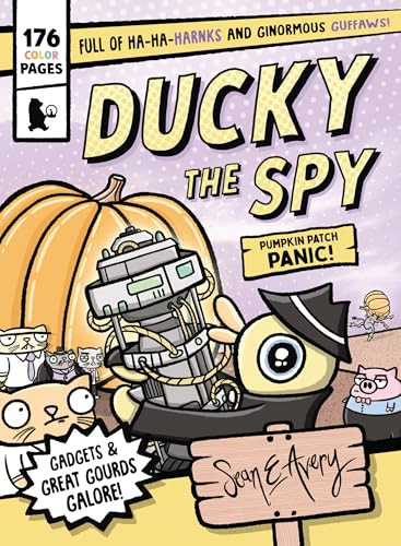 Pumpkin Patch Panic! by Sean E Avery 9781761603655