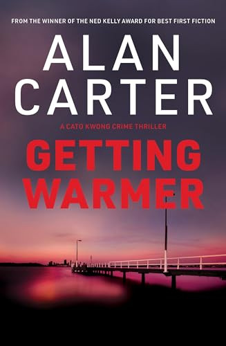Getting Warmer by Alan Carter 9781760994129