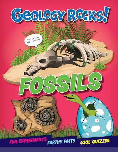 Fossils by Izzi Howell 9781538293881