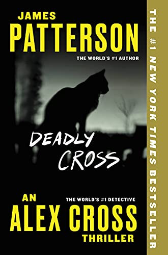 Deadly Cross by James Patterson 9781538703557