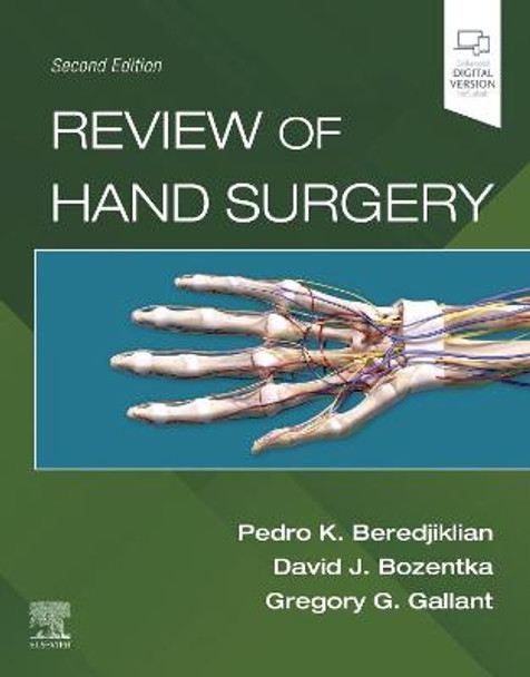 Review of Hand Surgery by Pedro K Beredjiklian