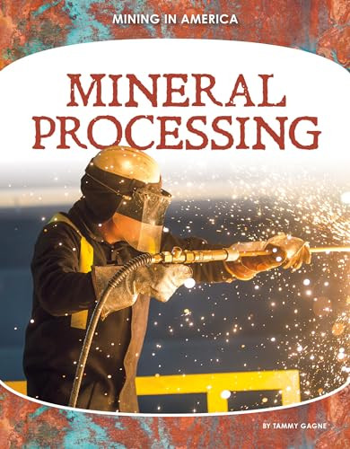 Mineral Processing by Tammy Gagne 9781098290955