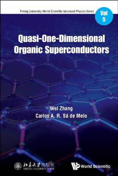 Quasi-one-dimensional Organic Superconductors by Wei Zhang