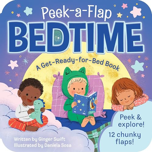Bedtime by Daniela Sosa 9798890194930