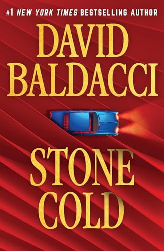 Stone Cold by David Baldacci 9781538781418