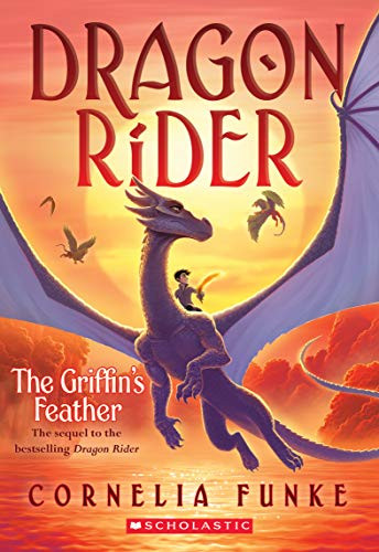 The Griffin's Feather by Cornelia Funke 9781338577150