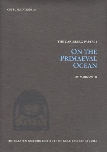 On the Primaeval Ocean by Mark Smith 9788772896465