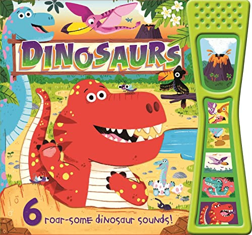 Dinosaurs 9781789054330 [USED COPY]