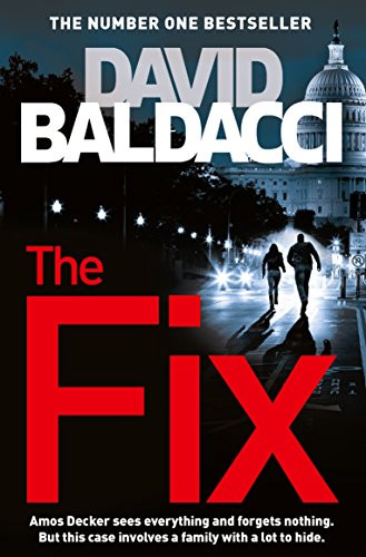 The Fix by David Baldacci 9781509848270 [USED COPY]