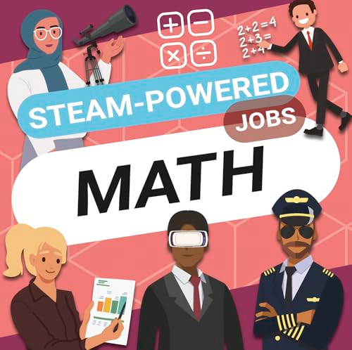 Math by Alex Hall 9798893595369