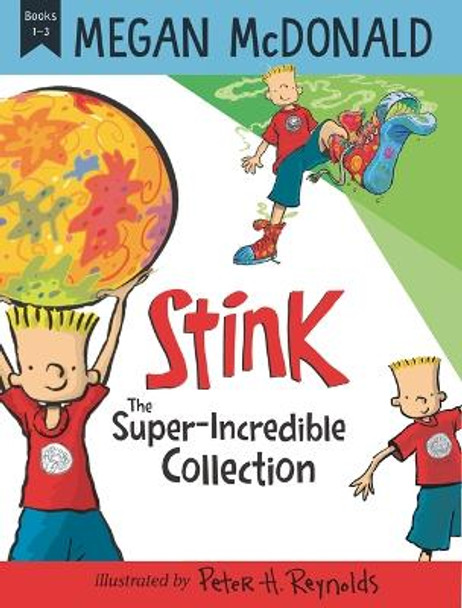 Stink: The Super-Incredible Collection by Megan McDonald