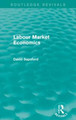Labour Market Economics by David Sapsford