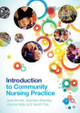 Introduction to Community Nursing Practice by Jane Arnott 9780335244713