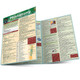 Phlebotomy: A Quickstudy Laminated Reference Guide by Kathryn Almquist 9781423251644