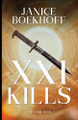 Twenty-One Kills by Janice Boekhoff 9781948003148
