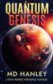 Quantum Genesis by Hanley, MD 9798232326302