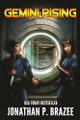 Gemini Rising by Jonathan Brazee 9781945743467