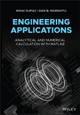 Engineering Applications: Analytical and Numerical Calculation with MATLAB by Mihai Dupac