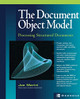 Document Object Model by Joe Marini 9780072224368