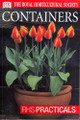 Containers by Peter Robinson 9780751347241