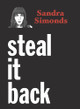 Steal It Back by Sandra Simonds 9780991545490