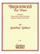 Sequences by Geoffrey Gilbert 9781581064117