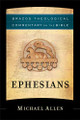 Ephesians by Michael Allen 9781587430961