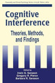Cognitive Interference: Theories, Methods, and Findings by Gregory R. Pierce