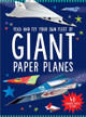 Giant Paper Planes by Iseek Ltd 9798886744521