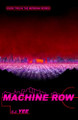 Machine Row by C J Yee 9798993715513