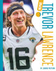 Trevor Lawrence by Joanne Mattern 9798896852407