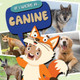Canine by Charis Mather 9781538398043