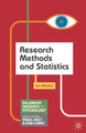 Research Methods and Statistics by Ian Walker 9780230249882 [USED COPY]