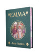 Emma: Sprayed Edge Gift Edition by Jane Austen 9781398864849