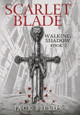Scarlet Blade by Jack Jack Fields 9781916729285