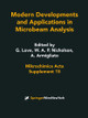 Modern Developments and Applications in Microbeam Analysis by G. Love 9783211831069