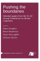 Pushing the boundaries by Michael Diercks 9783985541195