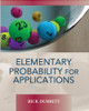 Elementary Probability for Applications by Rick Durrett 9780521867566