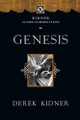 Genesis by Derek Kidner 9780830829361