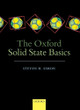 The Oxford Solid State Basics by Steven H. Simon 9780199680764