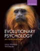 Evolutionary Psychology: An Introduction by Lance Workman 9781009452939