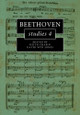 Beethoven Studies 4 by Keith Chapin 9781108449939