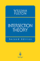 Intersection Theory by William Fulton 9780387985497