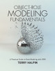 Object-Role Modeling Fundamentals: A Practical Guide to Data Modeling with ORM by Terry Halpin 9781634625463
