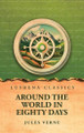 Around the World in Eighty Days by Jules Verne 9798890968913