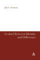 Godard Between Identity and Difference by John E. Drabinski 9781441114846