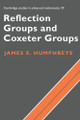 Reflection Groups and Coxeter Groups by James E. Humphreys 9780521436137